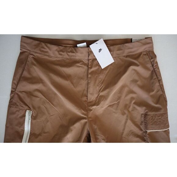 Nike DM6681-256 Men's Sz 38 Brown NSW STE Utility Pants - Picture 4 of 13